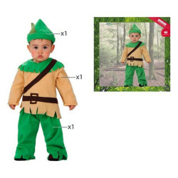 Costume for Babies 113039 Green 24 Months