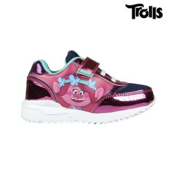 Trainers Trolls 73438 Fuchsia