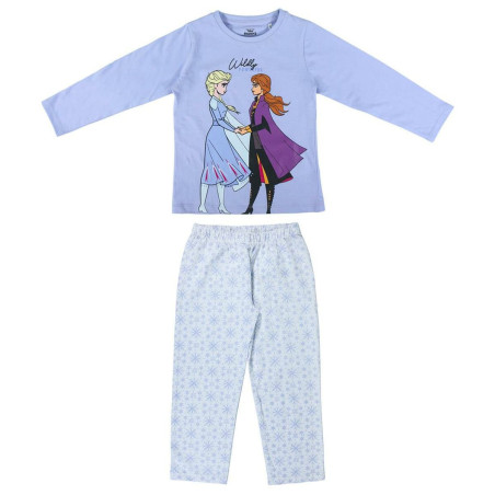 Children's Pyjama Frozen Light Blue