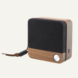 Wireless Bluetooth Speaker Eco Speak KSIX 400 mAh 3.5W Wood