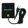 DNI/SIP Card Reader Cherry STP_SCRZW-1 Black