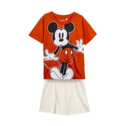 Children's Pyjama Mickey Mouse Red