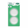 Muffin Tray Algon White Disposable (60 Pieces) (24 Units)