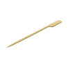 Bamboo toothpicks Algon 13,5 cm Set 20 Pieces (48 Units)