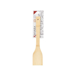 Kitchen Spatula Bamboo 6,5 x 34,5 x 0,6 cm (24 Units)