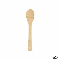 Ladle Bamboo 6,5 x 34,2 x 0,8 cm (24 Units)