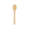 Ladle Bamboo 6,5 x 34,2 x 0,8 cm (24 Units)