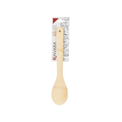 Ladle Bamboo 6,5 x 34,2 x 0,8 cm (24 Units)