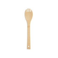 Kitchen Spatula Fork Bamboo 6,5 x 34,2 x 0,6 cm (24 Units)