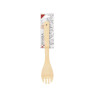 Kitchen Spatula Fork Bamboo 6,5 x 34,2 x 0,6 cm (24 Units)