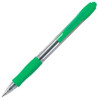 Pen Pilot Supergrip Light Green 0,4 mm (12 Units)