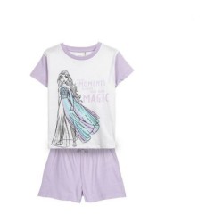 Children's Pyjama Frozen Purple