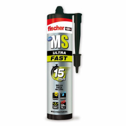 Sealer/Adhesive Fischer Ms White 290 ml