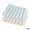 Microfibre cleaning cloth Supernet 2 Units 2 Pieces (12 Units)