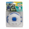 Mask Wolfcraft 4838000 Dust-resistant Filter FFP2 Valve