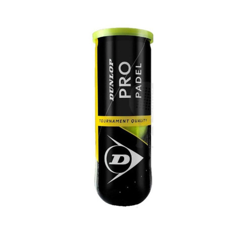 Padel Balls Dunlop 6062023