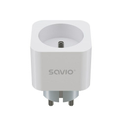 Smart Plug Savio AS-01 Wi-Fi