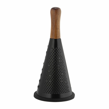 Grater Andrea House cc73014 Ø 11,5 x 25,5 cm Black