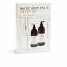 Bath Set Ziaja Baltic Home Spa Fit 2 Pieces