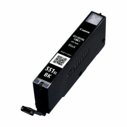 Compatible Ink Cartridge Canon CLI-551BK XL IP7250/MG5450 Black