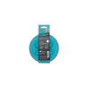 Dog Feeder Lickimat Turquoise Rubber