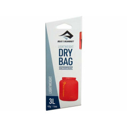 Waterproof Sports Dry Bag Sea to Summit ASG012011-020808 Red Nylon 3 L