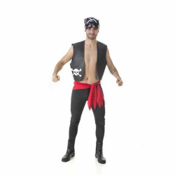 Costume for Adults    Pirate (3 Pieces)