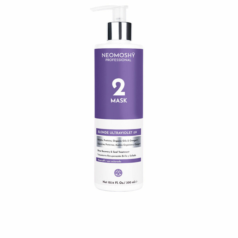 Colour Protector Cream Neomoshy Blonde Ultraviolet Ω9 (300 ml)