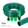 Hose EDM basic line Ø 19 mm 5 Pieces (15 m)