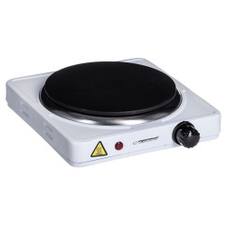 Electric Hot Plate Esperanza EKH002W White Black