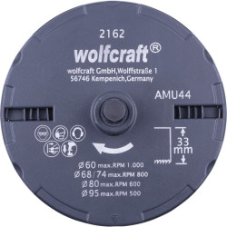 Milling machine Wolfcraft