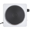 Electric Hot Plate Esperanza EKH002W White Black