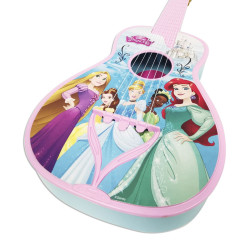 Baby Guitar Disney Princess 63 x 21 x 5,5 cm