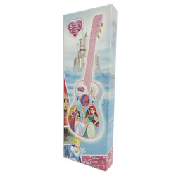 Baby Guitar Disney Princess 63 x 21 x 5,5 cm