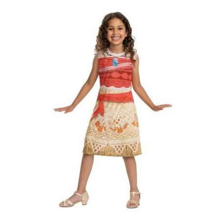 Costume for Children Disney Vaiana Basic