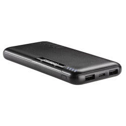 Powerbank INTENSO P10000 Black 10000 mAh (1 Unit)