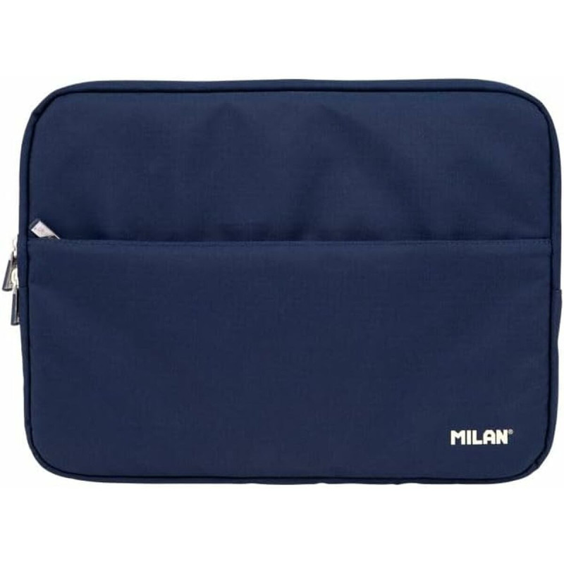 Laptop Cover Milan Serie1918 Navy Blue 13" 34,5 x 26 x 2,5 cm