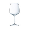 Set of cups Arcoroc Silhouette Wine Transparent Glass 190 ml (6 Units)