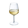 Set of cups Arcoroc Silhouette Wine Transparent Glass 190 ml (6 Units)