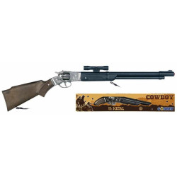 Cowboy Rifle Gonher (68 x 12 x 3,5 cm)