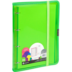 Ring binder Carchivo Carpeblock Dune Green A4