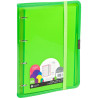 Ring binder Carchivo Carpeblock Dune Green A4