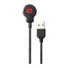 Magnetic USB Charging Cable CXLI.BO.NN000 Black Fast charging