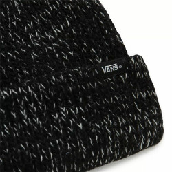 Swimming Cap Vans Core Basics Black Hat Adults