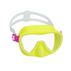 Diving mask Bestway Children's White Multicolour