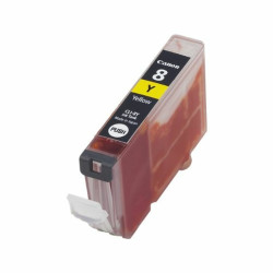 Original Ink Cartridge Canon CLI-8 Yellow