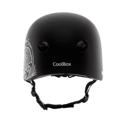 Adult's Cycling Helmet CoolBox COO-CASC01-M