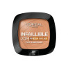 Compact Bronzing Powders L'Oreal Make Up Infaillible 250-light clair 24 hours (9 g)