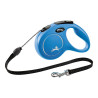 Dog Lead Flexi NEW CLASSIC 8 m Blue Size M