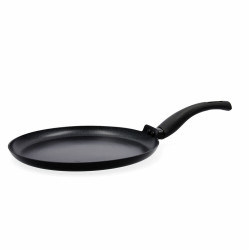 Crepe pan Quid Hydra Black Metal (28 cm)